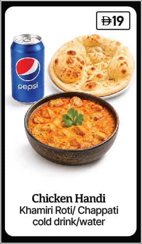 Chicken Handi